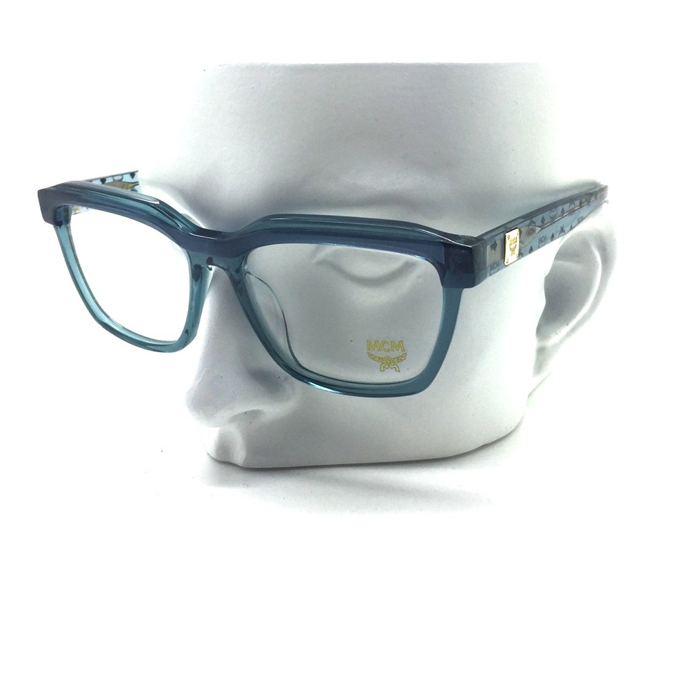 New MCM 2639 414 Visettos 54mm Eyeglasses